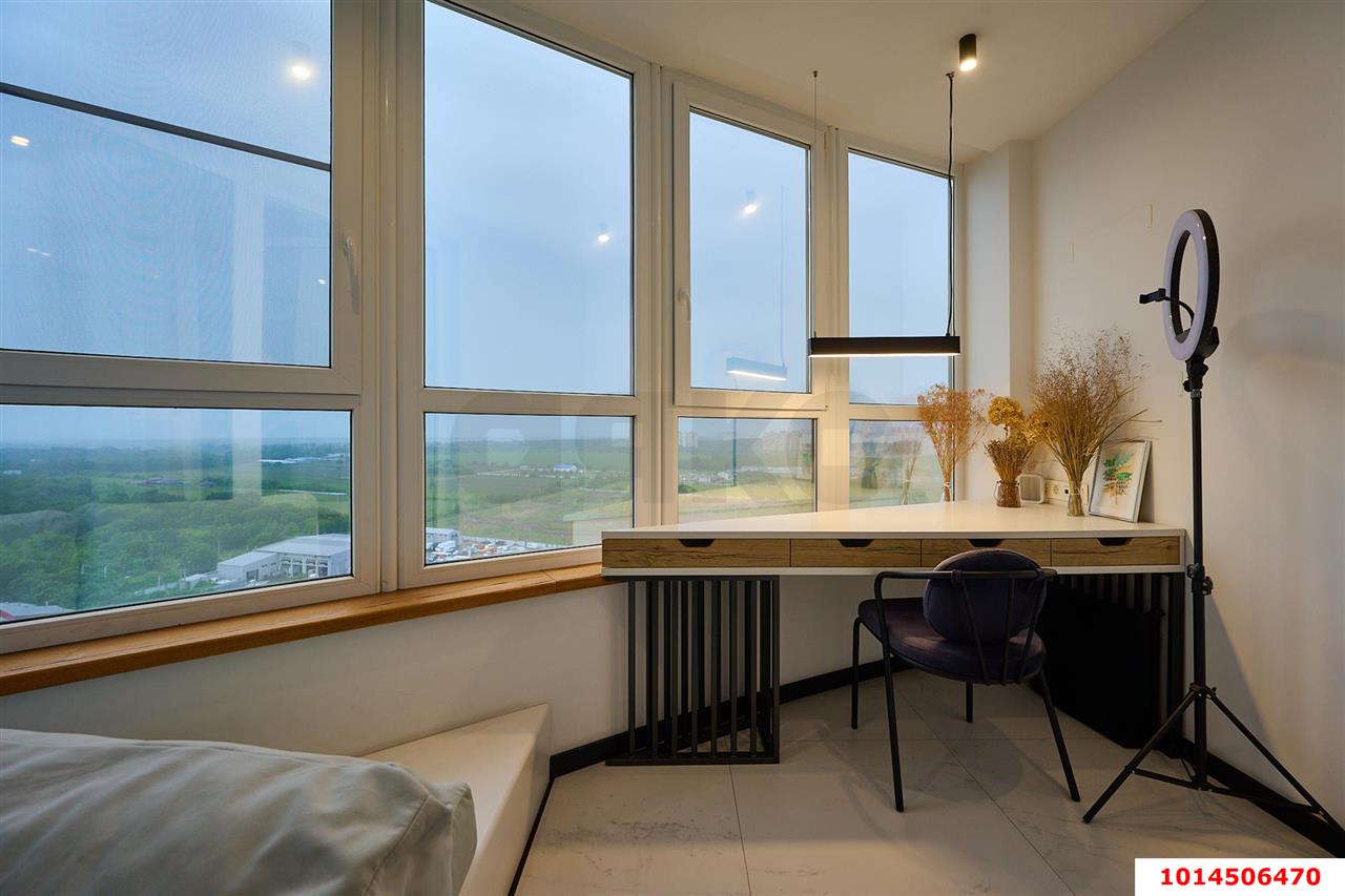 Фото №19: 3-комнатная квартира 130 м² - Краснодар, Пашковский, Карасунский внутригородской округ, мкр. жилой комплекс Империал, ул. Бородинская, 137/1