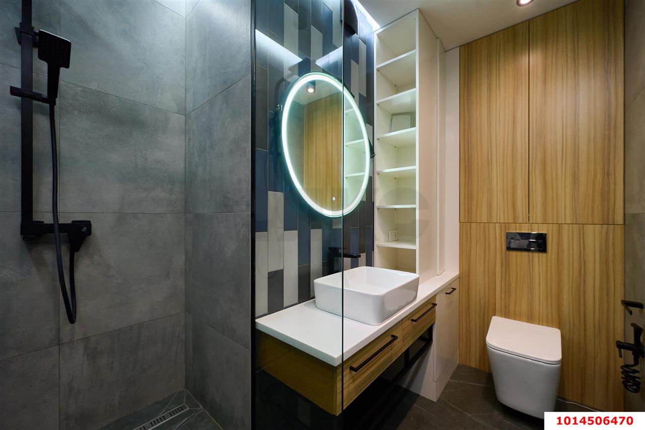 Фото №38: 3-комнатная квартира 130 м² - Краснодар, жилой комплекс Империал, ул. Бородинская, 137/1