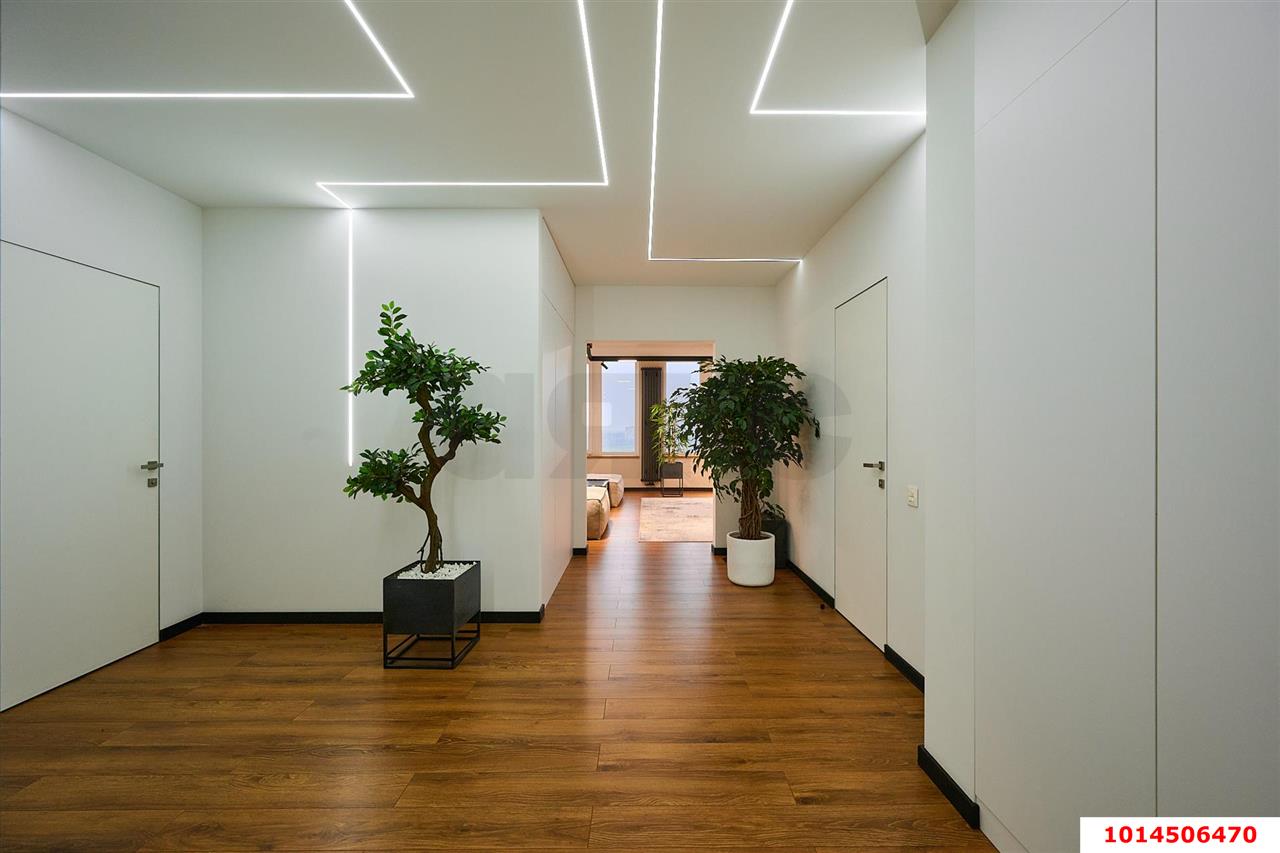 Фото №31: 3-комнатная квартира 130 м² - Краснодар, Пашковский, Карасунский внутригородской округ, мкр. жилой комплекс Империал, ул. Бородинская, 137/1