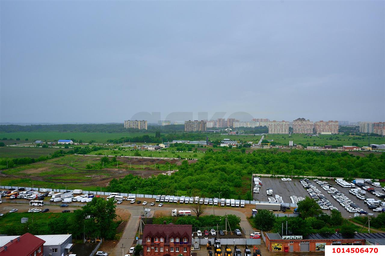 Фото №24: 3-комнатная квартира 130 м² - Краснодар, жилой комплекс Империал, ул. Бородинская, 137/1