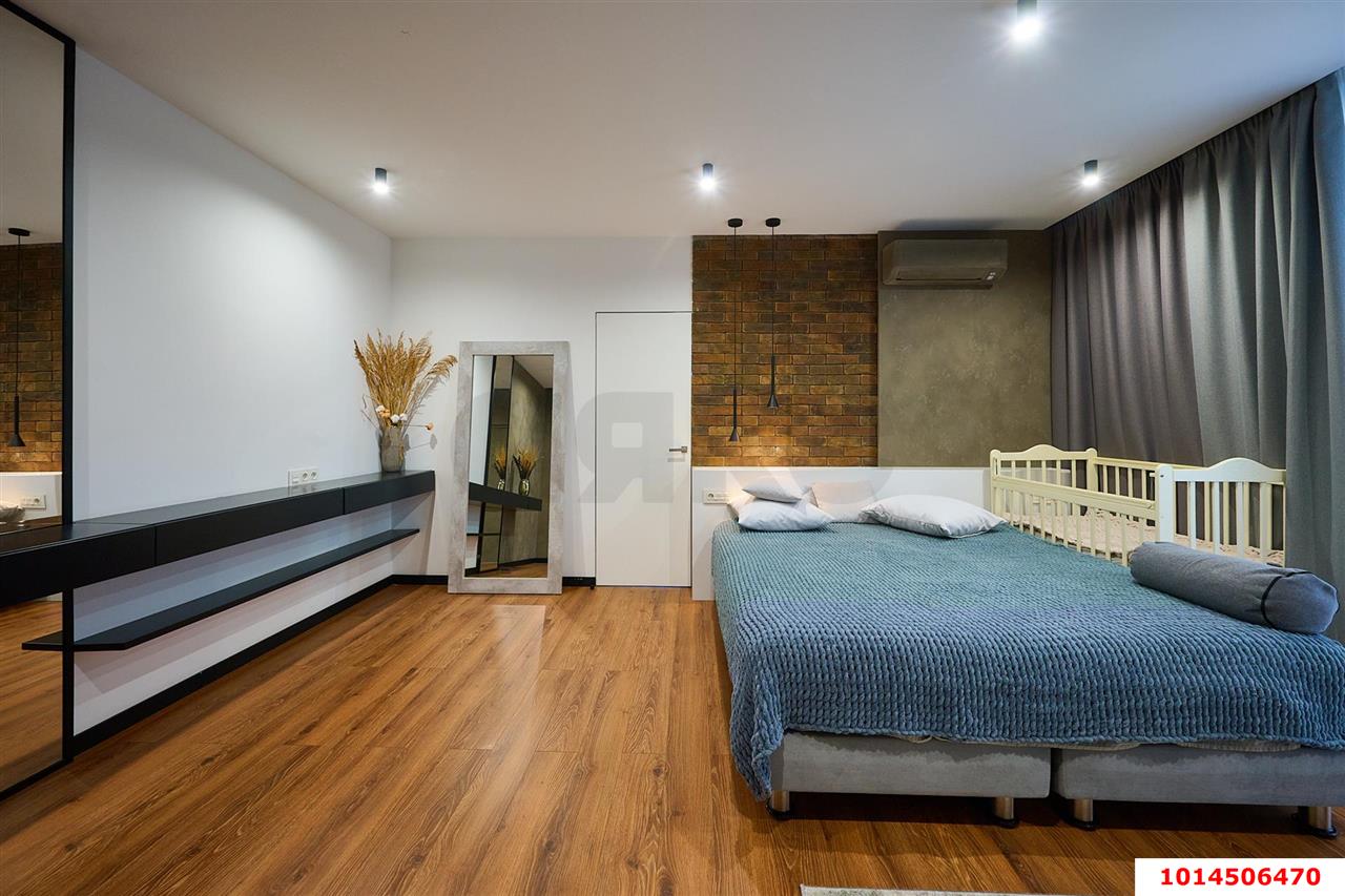 Фото №9: 3-комнатная квартира 130 м² - Краснодар, Пашковский, Карасунский внутригородской округ, мкр. жилой комплекс Империал, ул. Бородинская, 137/1