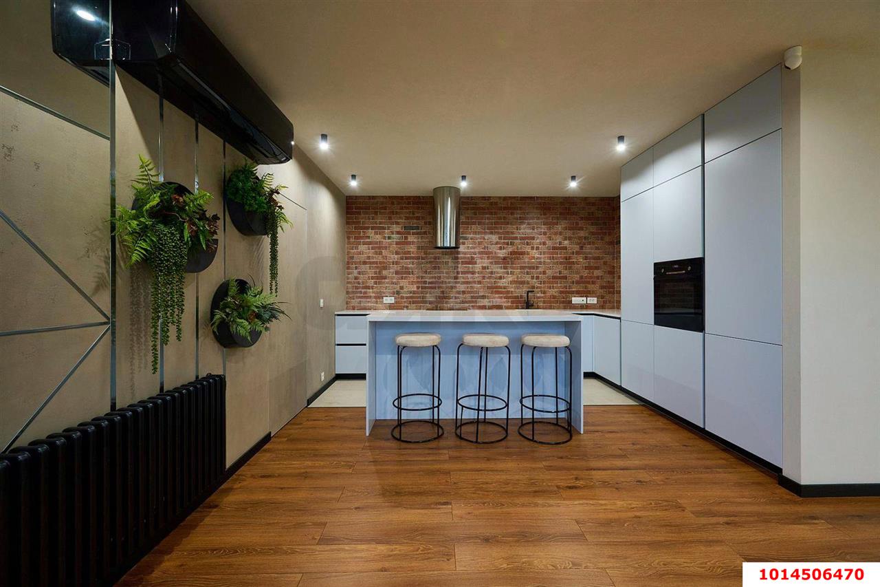 Фото №6: 3-комнатная квартира 130 м² - Краснодар, жилой комплекс Империал, ул. Бородинская, 137/1