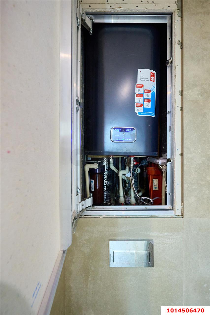 Фото №41: 3-комнатная квартира 130 м² - Краснодар, Пашковский, Карасунский внутригородской округ, мкр. жилой комплекс Империал, ул. Бородинская, 137/1