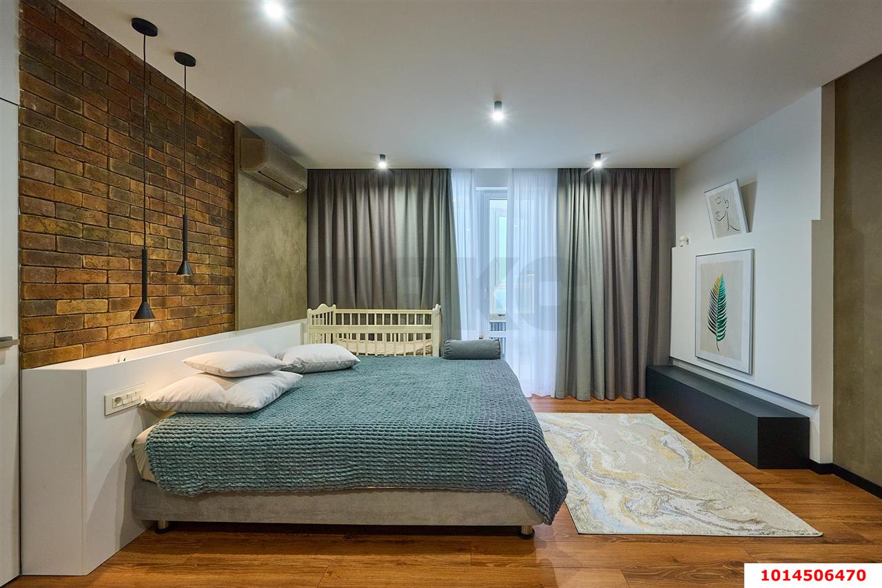 Фото №11: 3-комнатная квартира 130 м² - Краснодар, Пашковский, Карасунский внутригородской округ, мкр. жилой комплекс Империал, ул. Бородинская, 137/1