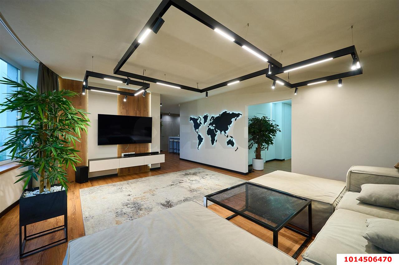 Фото №27: 3-комнатная квартира 130 м² - Краснодар, жилой комплекс Империал, ул. Бородинская, 137/1