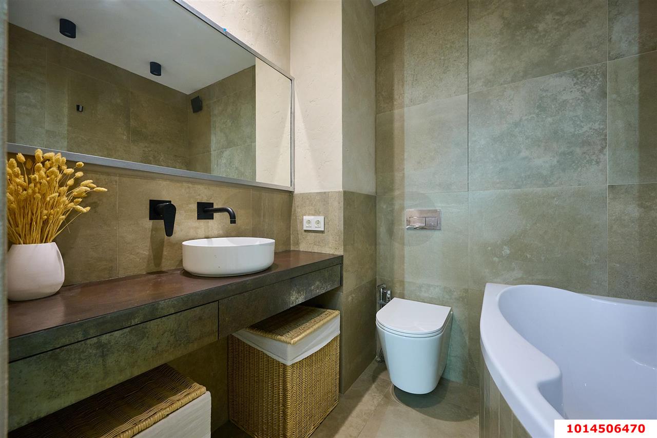 Фото №40: 3-комнатная квартира 130 м² - Краснодар, Пашковский, Карасунский внутригородской округ, мкр. жилой комплекс Империал, ул. Бородинская, 137/1