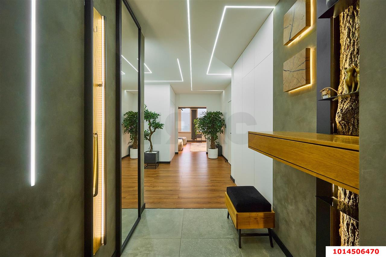 Фото №34: 3-комнатная квартира 130 м² - Краснодар, жилой комплекс Империал, ул. Бородинская, 137/1