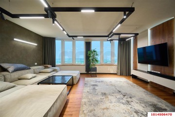 Фото №1: 3-комнатная квартира 130 м² - Краснодар, мкр. жилой комплекс Империал, ул. Бородинская, 137/1