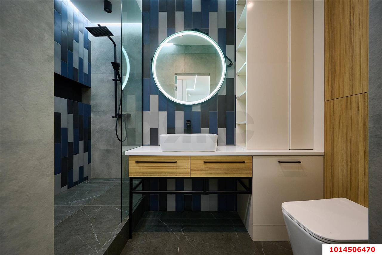 Фото №35: 3-комнатная квартира 130 м² - Краснодар, Пашковский, Карасунский внутригородской округ, мкр. жилой комплекс Империал, ул. Бородинская, 137/1