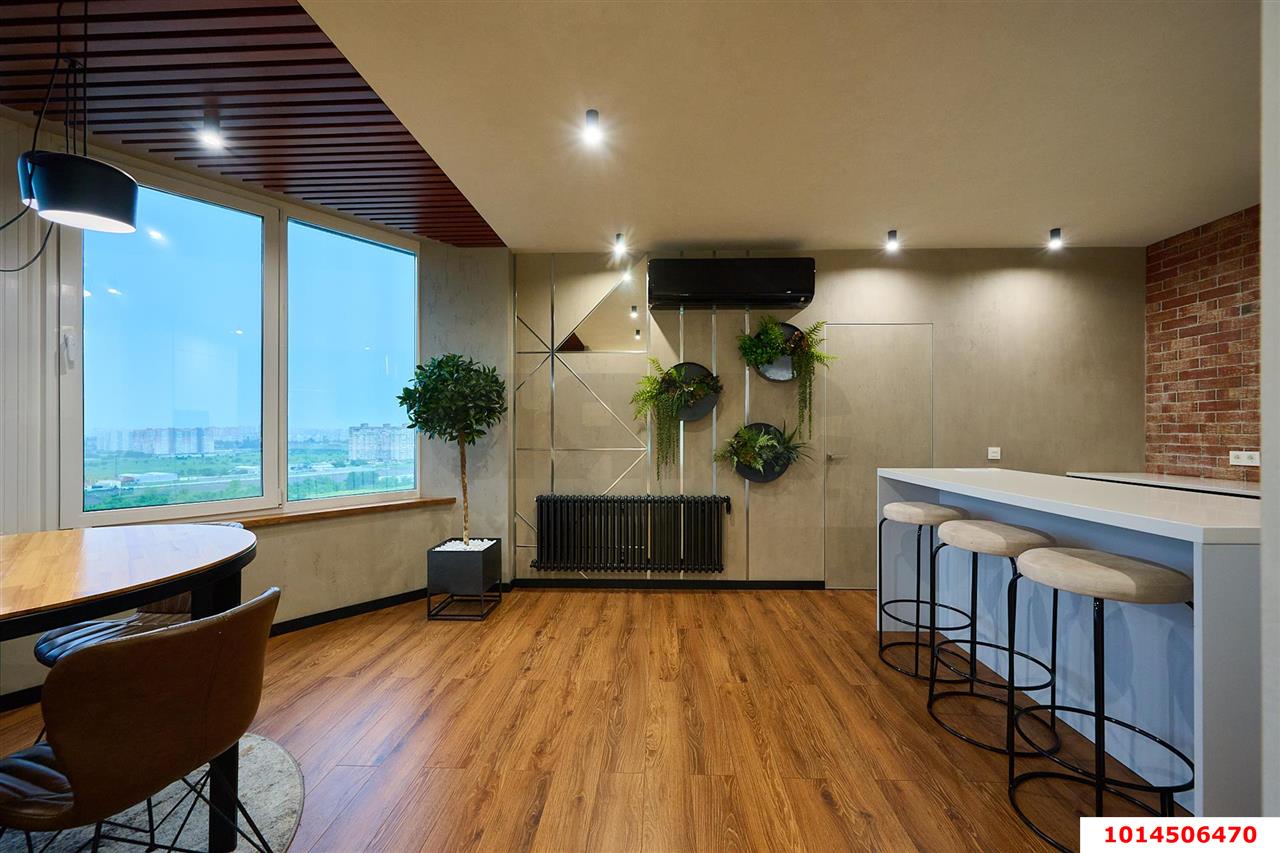 Фото №26: 3-комнатная квартира 130 м² - Краснодар, жилой комплекс Империал, ул. Бородинская, 137/1