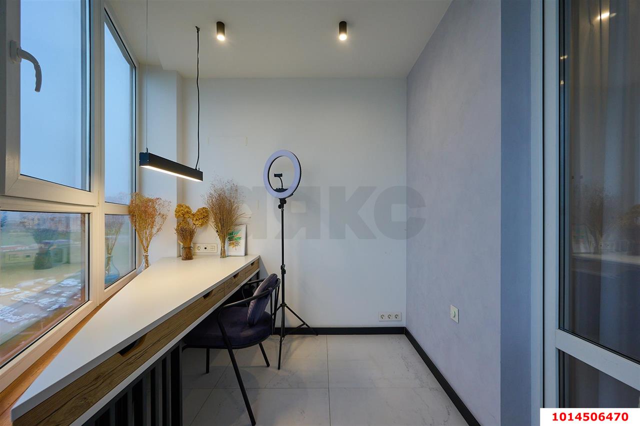 Фото №21: 3-комнатная квартира 130 м² - Краснодар, жилой комплекс Империал, ул. Бородинская, 137/1