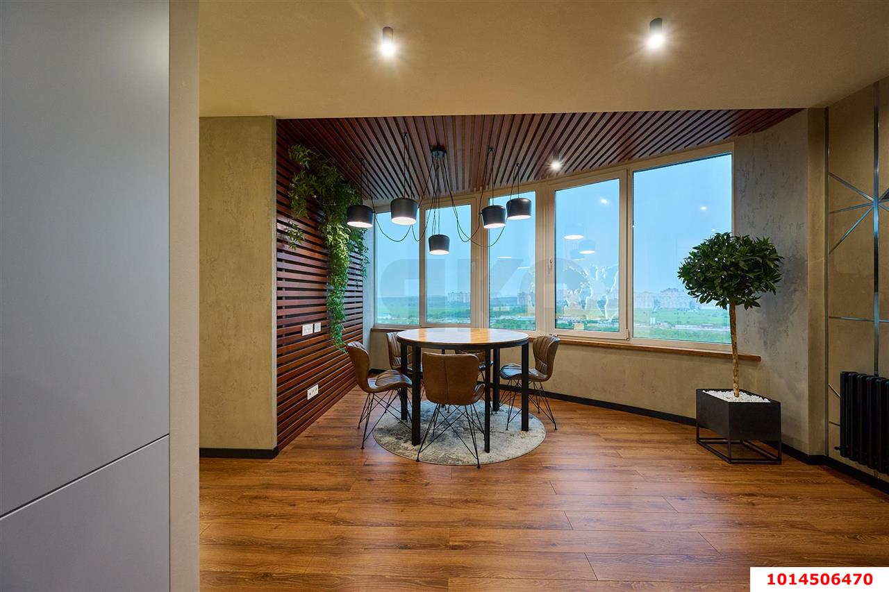 Фото №25: 3-комнатная квартира 130 м² - Краснодар, жилой комплекс Империал, ул. Бородинская, 137/1