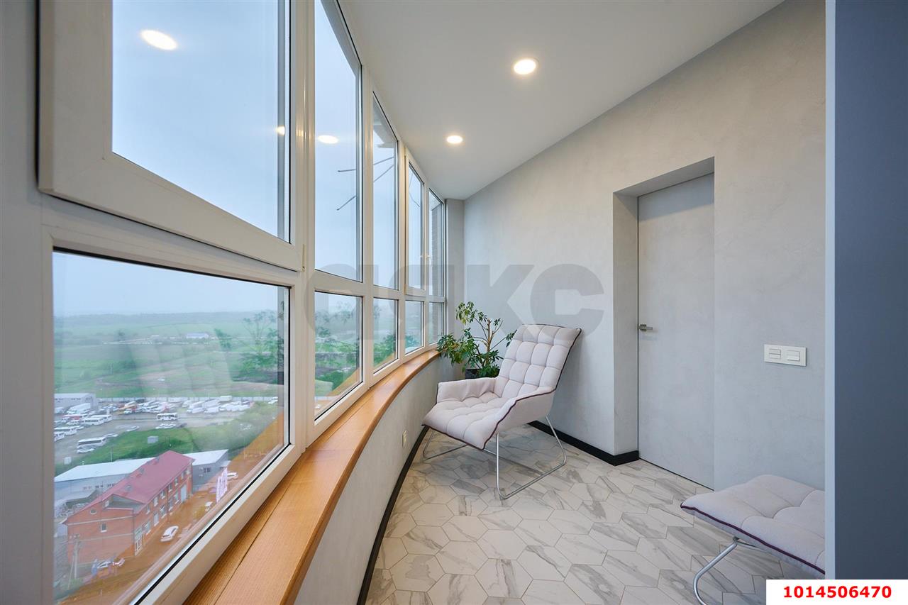 Фото №16: 3-комнатная квартира 130 м² - Краснодар, жилой комплекс Империал, ул. Бородинская, 137/1