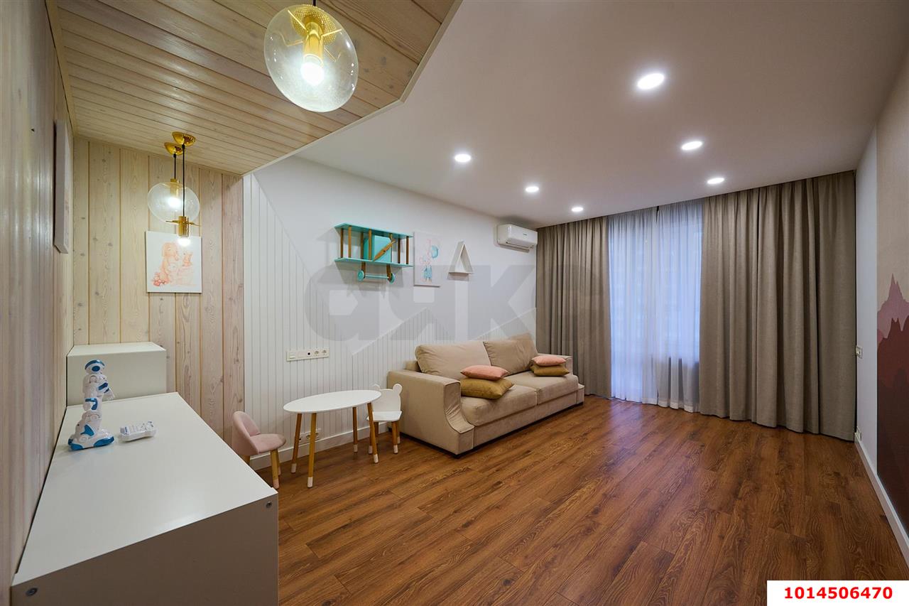 Фото №22: 3-комнатная квартира 130 м² - Краснодар, Пашковский, Карасунский внутригородской округ, мкр. жилой комплекс Империал, ул. Бородинская, 137/1