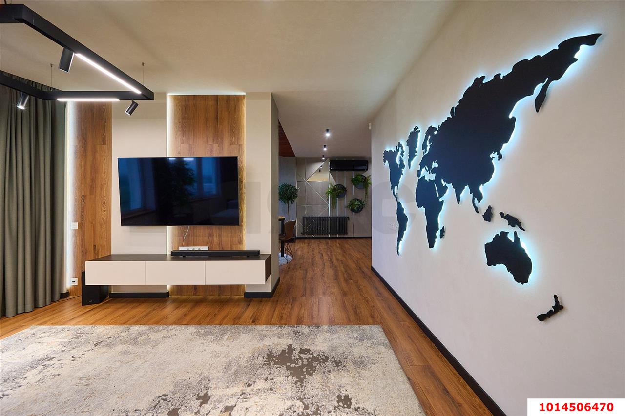 Фото №7: 3-комнатная квартира 130 м² - Краснодар, жилой комплекс Империал, ул. Бородинская, 137/1