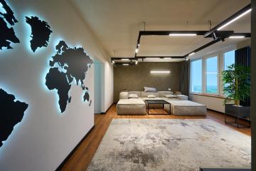 Фото №3: 3-комнатная квартира 118 м² - Краснодар, мкр. жилой комплекс Империал, ул. Бородинская, 137/1