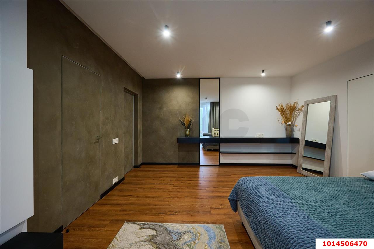 Фото №8: 3-комнатная квартира 130 м² - Краснодар, жилой комплекс Империал, ул. Бородинская, 137/1