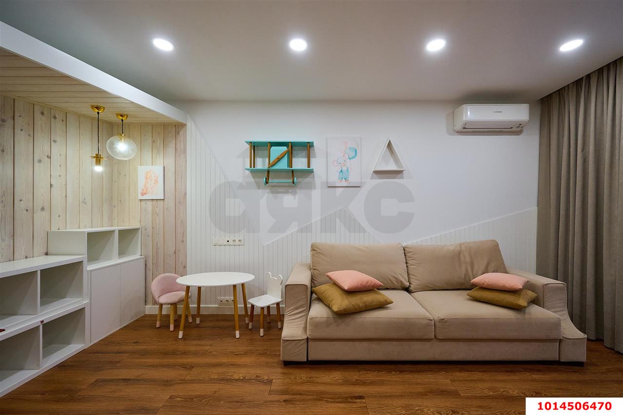 Фото №18: 3-комнатная квартира 130 м² - Краснодар, Пашковский, Карасунский внутригородской округ, мкр. жилой комплекс Империал, ул. Бородинская, 137/1