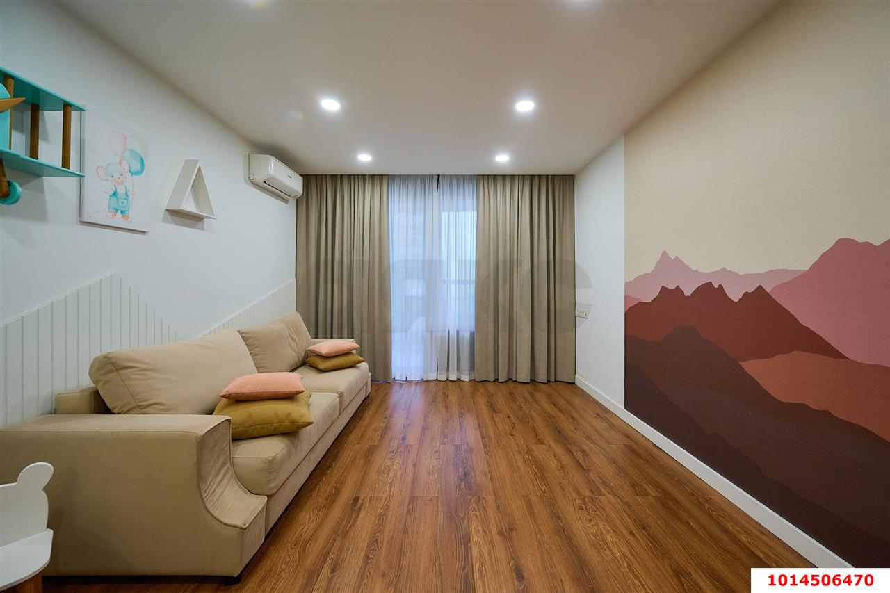 Фото №15: 3-комнатная квартира 130 м² - Краснодар, Пашковский, Карасунский внутригородской округ, мкр. жилой комплекс Империал, ул. Бородинская, 137/1