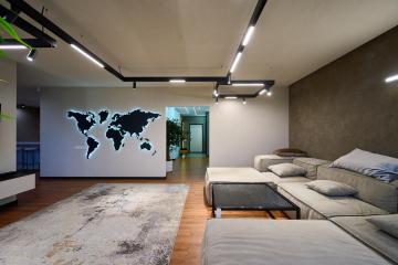 Фото №2: 3-комнатная квартира 118 м² - Краснодар, мкр. жилой комплекс Империал, ул. Бородинская, 137/1