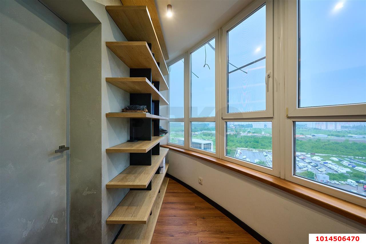 Фото №23: 3-комнатная квартира 130 м² - Краснодар, Пашковский, Карасунский внутригородской округ, мкр. жилой комплекс Империал, ул. Бородинская, 137/1