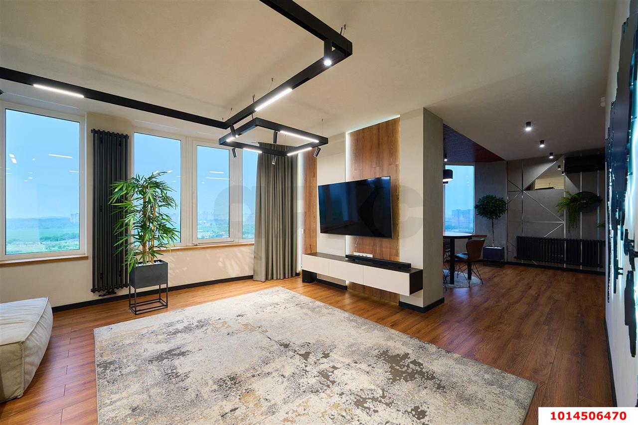 Фото №28: 3-комнатная квартира 130 м² - Краснодар, Пашковский, Карасунский внутригородской округ, мкр. жилой комплекс Империал, ул. Бородинская, 137/1