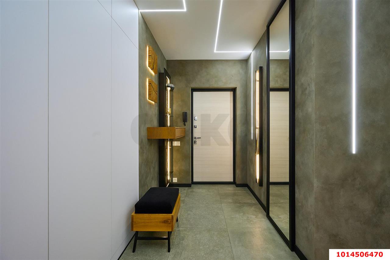 Фото №32: 3-комнатная квартира 130 м² - Краснодар, Пашковский, Карасунский внутригородской округ, мкр. жилой комплекс Империал, ул. Бородинская, 137/1