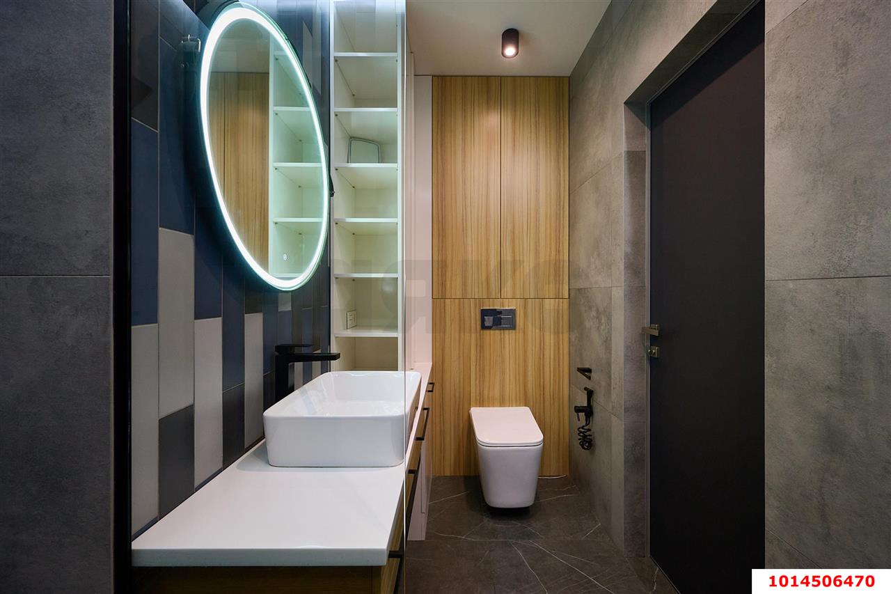 Фото №37: 3-комнатная квартира 130 м² - Краснодар, Пашковский, Карасунский внутригородской округ, мкр. жилой комплекс Империал, ул. Бородинская, 137/1