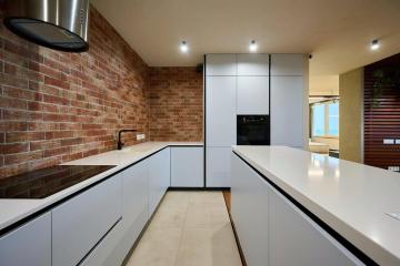 Фото №5: 3-комнатная квартира 118 м² - Краснодар, мкр. жилой комплекс Империал, ул. Бородинская, 137/1