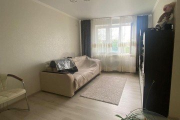 Фото №1: 1-комнатная квартира 37 м² - Краснодар, мкр. жилой комплекс Москва, ул. Российская, 79/3к1