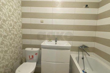 Фото №5: 1-комнатная квартира 37 м² - Краснодар, мкр. жилой комплекс Москва, ул. Российская, 79/3к1