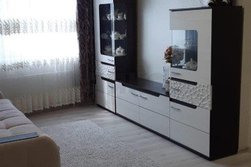 Фото №3: 1-комнатная квартира 37 м² - Краснодар, мкр. жилой комплекс Москва, ул. Российская, 79/3к1