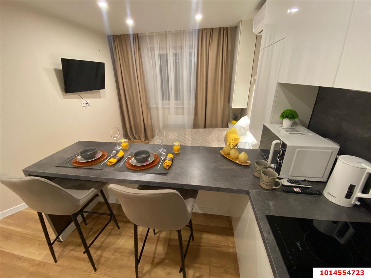 Фото №3: 3-комнатная квартира 101 м² - Краснодар, Центральный, ул. Октябрьская, 181/2к1