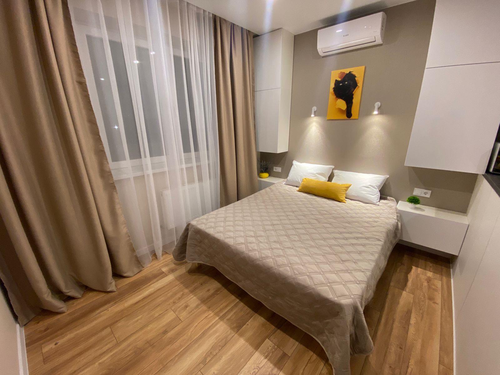 Фото №2: 3-комнатная квартира 101 м² - Краснодар, Западный внутригородской округ, ЖК Октябрьский, мкр. Центральный, ул. Октябрьская, 181/2к1