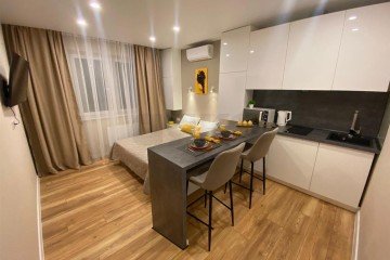 Фото №1: 3-комнатная квартира 101 м² - Краснодар, мкр. Центральный, ул. Октябрьская, 181/2к1