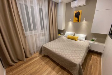 Фото №2: 3-комнатная квартира 93 м² - Краснодар, мкр. Центральный, ул. Октябрьская, 181/2к1