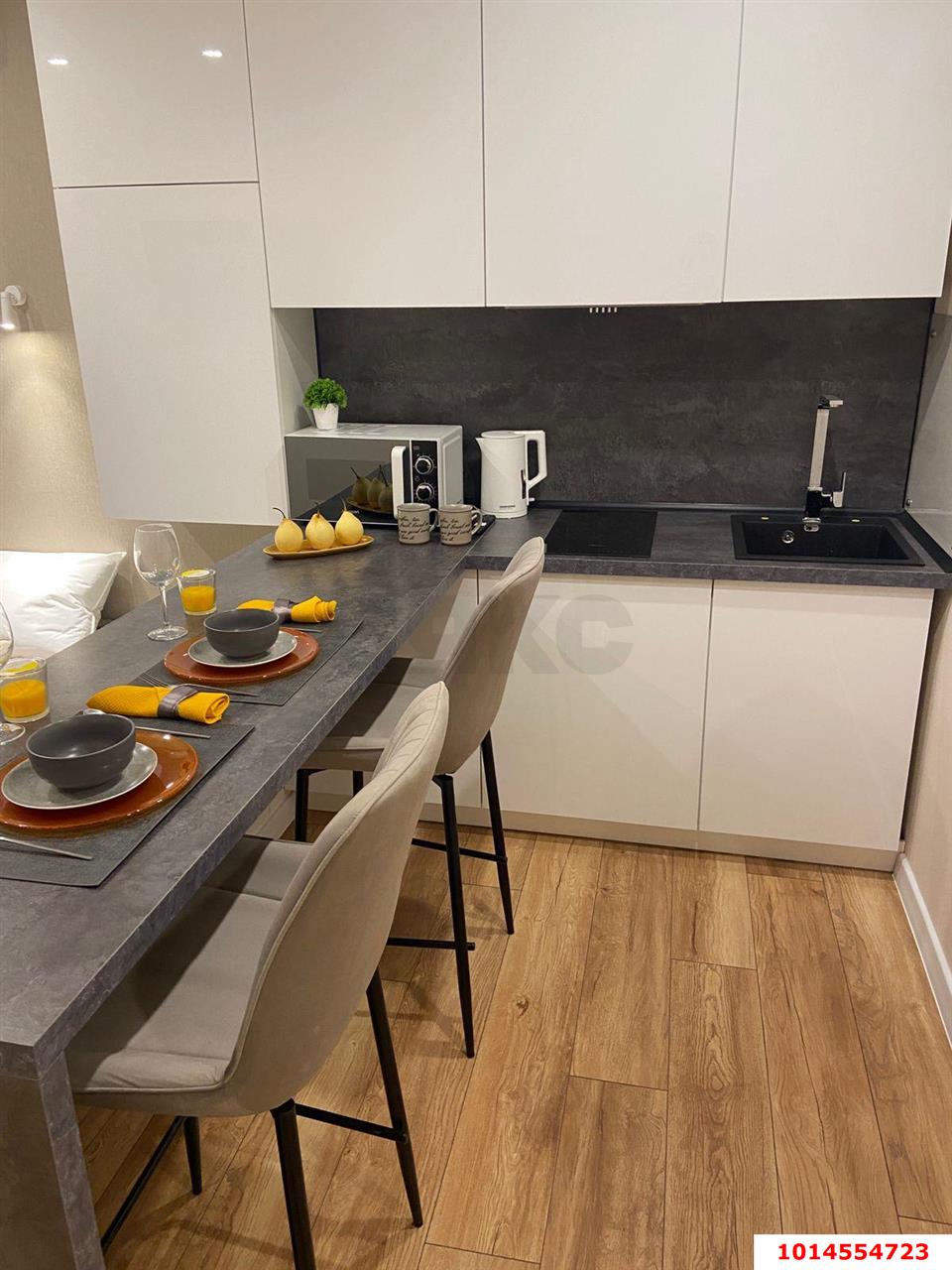 Фото №8: 3-комнатная квартира 101 м² - Краснодар, Центральный, ул. Октябрьская, 181/2к1