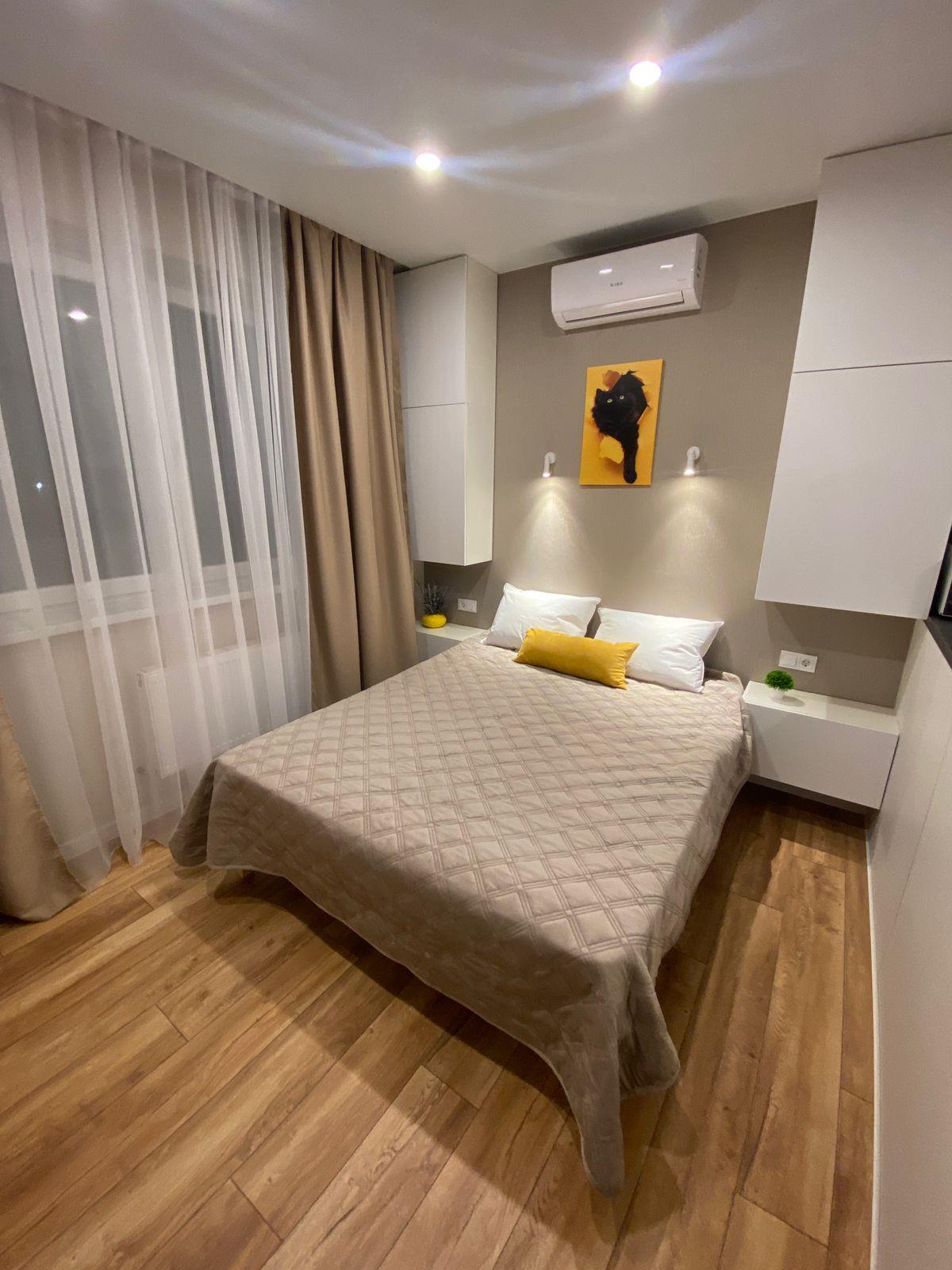 Фото №6: 3-комнатная квартира 101 м² - Краснодар, Западный внутригородской округ, ЖК Октябрьский, мкр. Центральный, ул. Октябрьская, 181/2к1