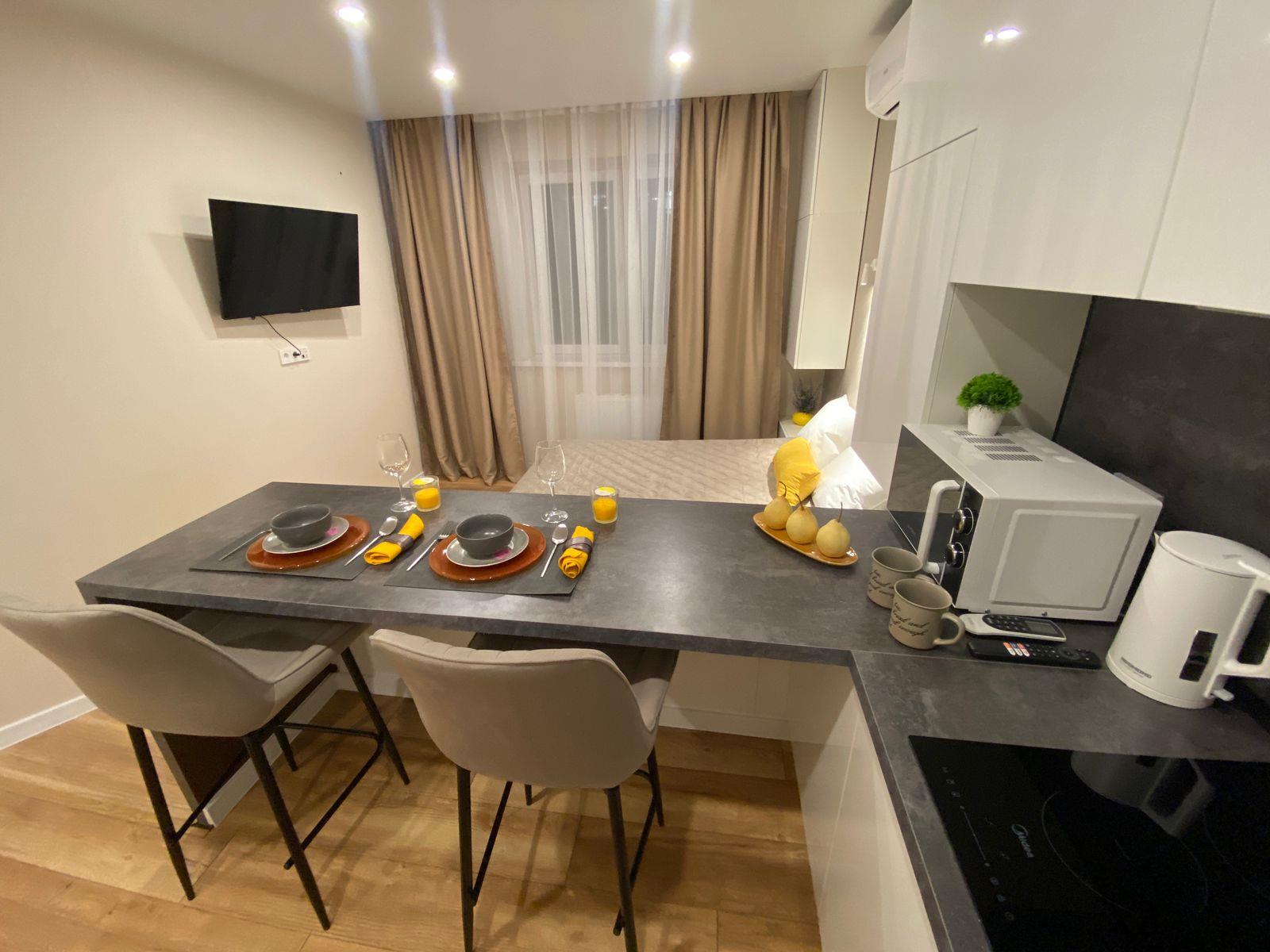 Фото №3: 3-комнатная квартира 101 м² - Краснодар, Западный внутригородской округ, ЖК Октябрьский, мкр. Центральный, ул. Октябрьская, 181/2к1