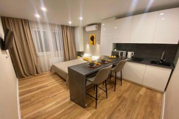 Фото №1: 3-комнатная квартира 101 м² - Краснодар, мкр. Центральный, ул. Октябрьская, 181/2к1