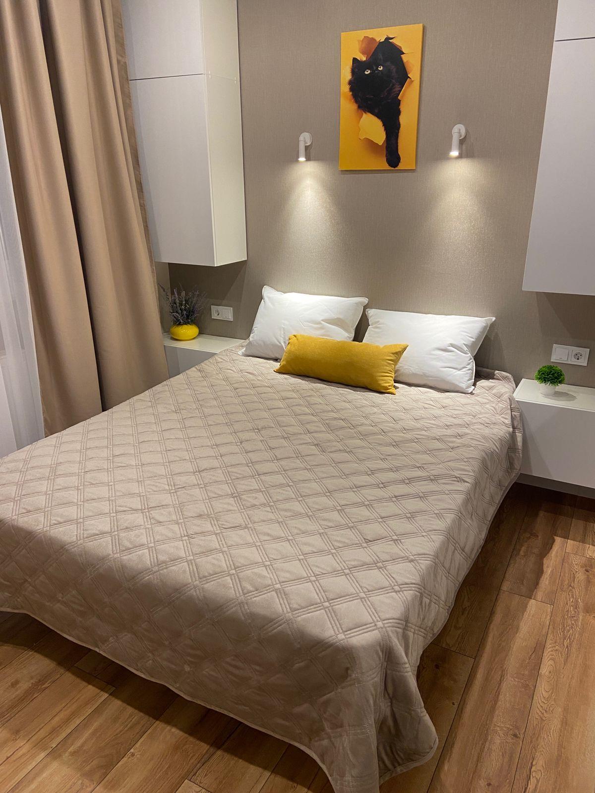 Фото №7: 3-комнатная квартира 101 м² - Краснодар, Западный внутригородской округ, ЖК Октябрьский, мкр. Центральный, ул. Октябрьская, 181/2к1