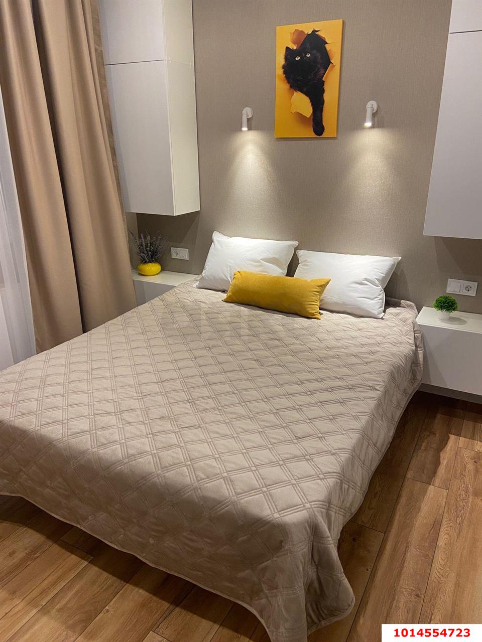 Фото №7: 3-комнатная квартира 101 м² - Краснодар, Центральный, ул. Октябрьская, 181/2к1