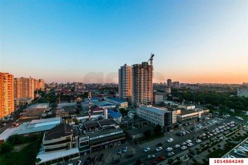 Фото №4: 1-комнатная квартира 47 м² - Краснодар, мкр. жилой комплекс Тургенев, ул. Дальняя, 8к2