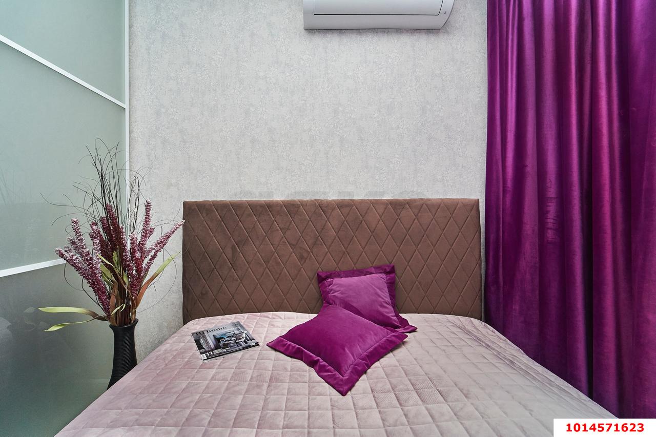 Фото №7: 1-комнатная квартира 55 м² - Краснодар, жилой комплекс Седьмой Континент, ул. Совхозная, 1к5