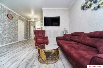 Фото №3: 1-комнатная квартира 55 м² - Краснодар, мкр. жилой комплекс Седьмой Континент, ул. Совхозная, 1к5