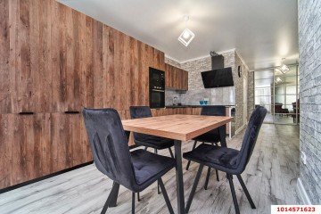 Фото №4: 1-комнатная квартира 55 м² - Краснодар, мкр. жилой комплекс Седьмой Континент, ул. Совхозная, 1к5