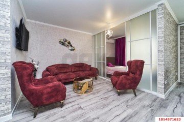 Фото №2: 1-комнатная квартира 55 м² - Краснодар, мкр. жилой комплекс Седьмой Континент, ул. Совхозная, 1к5