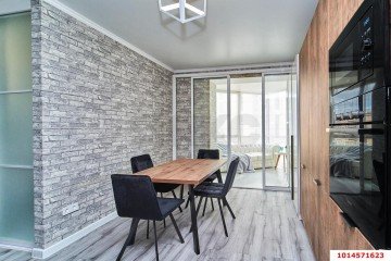 Фото №5: 1-комнатная квартира 55 м² - Краснодар, мкр. жилой комплекс Седьмой Континент, ул. Совхозная, 1к5