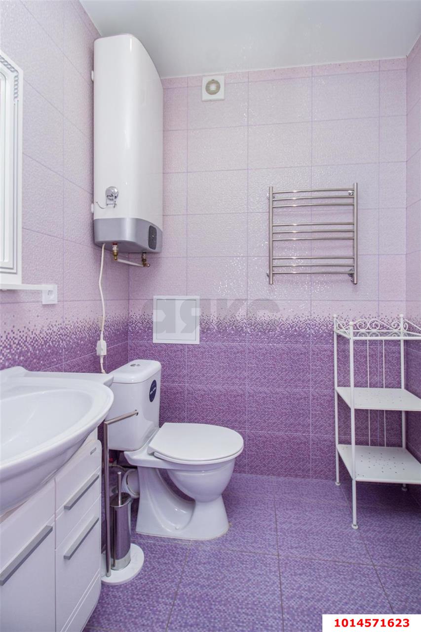 Фото №9: 1-комнатная квартира 55 м² - Краснодар, жилой комплекс Седьмой Континент, ул. Совхозная, 1к5
