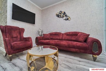 Фото №1: 1-комнатная квартира 55 м² - Краснодар, мкр. жилой комплекс Седьмой Континент, ул. Совхозная, 1к5